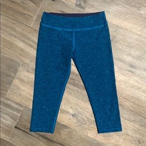 Beyond Yoga Space dye Capri
